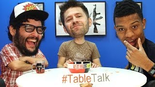 TableTalk  Brought to you by Strensms [upl. by Knowles]