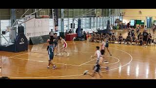 3Q NSG A div basketball boys qtr finals hci vs ASR 08052024 [upl. by Soma]