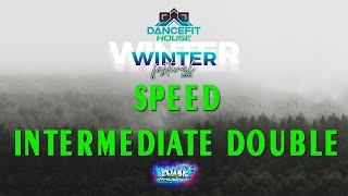 INTERMEDIATE DOUBLE DFH Winter Festival 2024 [upl. by Aiekat]