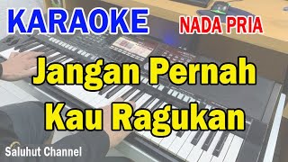 JANGAN PERNAH KAU RAGUKAN ll KARAOKE PANCE ll MERIAM BELINA ll PANCE F PONDAAG ll NADA PRIA ESDO [upl. by Naamann396]