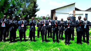 Dore indirimbo nziza utigeze kumenya ya Abiyemeje Choir [upl. by Donelu]