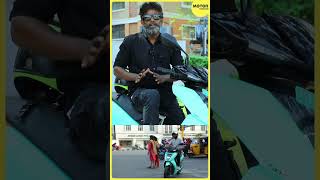 Ather 450 X Guide me Lamp வேறலெவல்  Ather Long term Review [upl. by Meehaf]