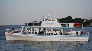 Hampton Roads Charters A Day on the ocean eagle [upl. by Wallach]