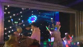 Haven Berwick Upon Tweed Seaside Squad Funstars July 2018 Party Dance [upl. by Reniti926]