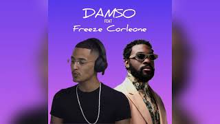 Freeze Corleone ft Damso IA by Ysos [upl. by Anahcar135]