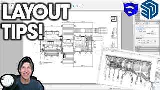 The MOST IMPORTANT Layout Tips SketchUp Users NEED TO KNOW [upl. by Onitnevuj]