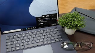 ASUS ExpertBook B9 B9400 開箱評價  世界最輕薄880克高效能商務筆電  review and unboxing [upl. by Hairas]