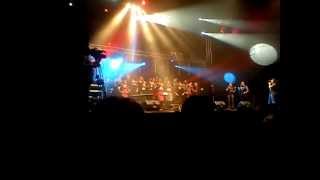 perpetuum jazzileavsenik medley na golici LIVE [upl. by Hannon]