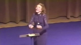 Kathryn Kuhlman “Just Jesus” Sermon at Oral Roberts University Chapel in 1974 Part 1 [upl. by Calisa605]