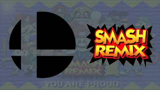 MultiMan Melee 2  Smash Remix [upl. by Aerbma]