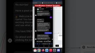 Gamification Chatbot Marketing aichatbots [upl. by Lennie]