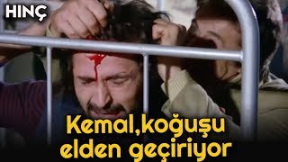 HINÇ  Kemal Kendisi İle Dalga Geçenleri Dövüyor [upl. by Ennovahc]