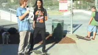 Don quotThe Nugequot Nguyen Skateboard Mag Day in the Life Part 1 [upl. by Nauqes]