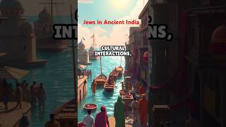 JEWS and Christians in Ancient India I History youtubeshorts [upl. by Kipper343]