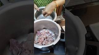 village style mutton pulusu మరింత రుచిగా వుండే 😋😋మటన్ పులుసు 🤤healthyytshortsviral [upl. by Cerell]