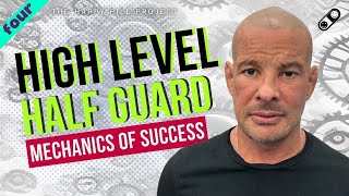 High Level Half Guard Part 4 Mechanics for success [upl. by Seana]