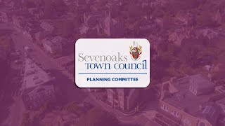 Sevenoaks Town Council Planning amp Environment Committee Meeting 21102024 [upl. by Eenerb]