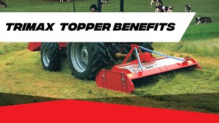 Trimax Topper Features [upl. by Elsey]