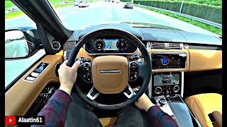 The Land Rover Range Rover 2020 Test Drive [upl. by Huai]