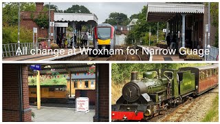 Wroxham to Aylsham amp Beyond Your Guide to the Bure Valley Railway Experience [upl. by Lyford]