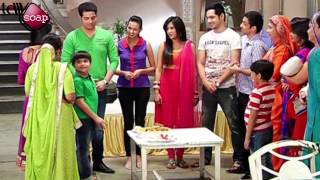 Yeh Rishta Kya Kehlata Hai Naksh Birthday Celebration [upl. by Ahsin]