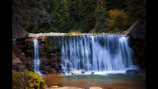 Musiques Calmes avec Paysages Naturels pour se Relaxer Méditer Dormir se Réveiller [upl. by Machos]