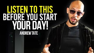 WATCH THIS EVERY DAY  Motivational Speech By Andrew Tate YOU NEED TO WATCH THIS [upl. by Hannover]