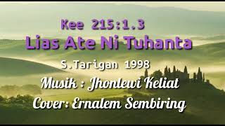 KEE215 13 Lias Ate Ni Tuhanta CoverErnalem Sembiring  2022 [upl. by Milan]