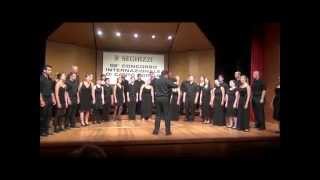 Leonard Cohen  Hallelujah  Portland State Chamber Choir USA [upl. by Elicec]