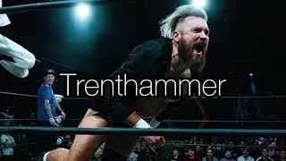 Mustache Mountain WCPW Theme Song “Trenthammer” Arena Effect [upl. by Traci]