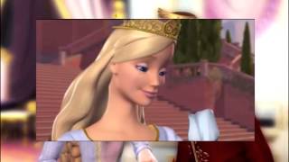 If You Love Me For Me  Instrumental Barbie as the Princess and the Pauper [upl. by Yffub]