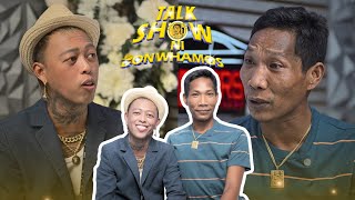 TALK SHOW NI DON WHAMOS “PAGBABAGO NG BUHAY NI DIWATA”  EPISODE 1 [upl. by Hanna]