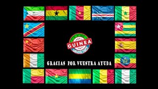 Mix Guinée 🇬🇶 Gabon 🇬🇦 spécial fan club  Djony pro  Romy so love perfecto remix et Piter B [upl. by Alihs]