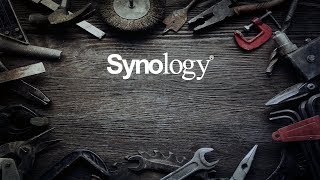 NAS  Einstellungen Benutzerrechte und Dateidienste  Synology Grundlagentutorial 23 [upl. by Welsh920]