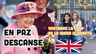 Llegamos a Londres  Aquí Vivía la Reina  LO TIENES QUE VER [upl. by Der702]