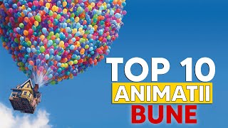 Top 10 Filme AnimateAnimatii [upl. by Roger]