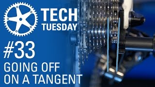 Tech Tuesday 33 Going Off On A Tangent [upl. by Wilmette]