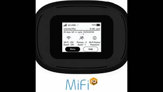 Inseego delivers first MiFi 5G hotspot for Verizon CMO Ashish Sharma [upl. by Daniels659]