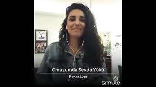 bircan akeromuzumda sevda yükü omuzumdasevdayükü türküler [upl. by Marta]