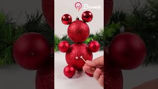 DIY Christmas Tree Decoration [upl. by Yenroc]