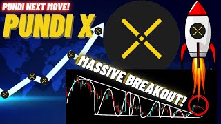 Massive Breakout Of Pundi X New Crypto Coin [upl. by Aztin]