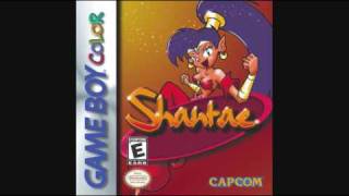 Shantae OST  Credits [upl. by Assetal]