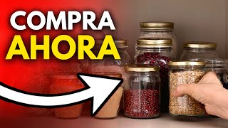 ¡Los 20 Alimentos Enlatados Que NECESITA Antes de Que Comience la Escasez de Alimentos [upl. by Ahsiemaj905]