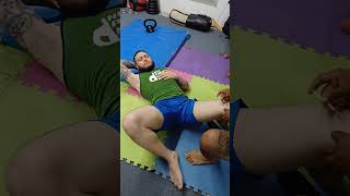 🔞 Inyección de Lidocaína mma ufc bjj muaythai artesmarciales jiujitsu [upl. by Namyl]