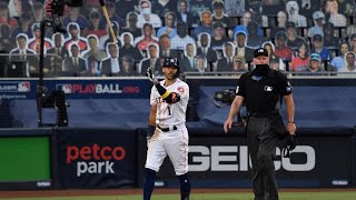 The Ultimate Carlos Correa Postseason Highlights [upl. by Terri]