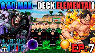 ACE E MAGELLAN COM VENOM ORB MEU NOVO DECK ELEMENTAL TÁ MT F0D4 ONE PIECE TOWER DEFENSE EP 7 [upl. by Nodanrb]