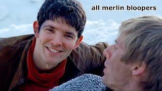 Merlin Season 1 Episode 1 Clip [upl. by Maccarone]