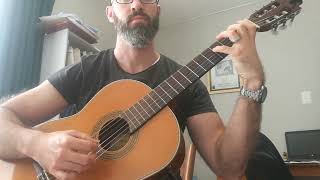 Trinity College Grade 3 Guitar  The Firth of Lorn by Gary Ryan [upl. by Bryna837]