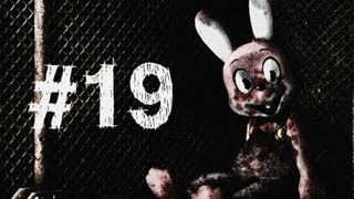 BORLEY HAUNTED MANSION  Silent Hill 3 wGirlfriend  Gameplay Walkthrough Part 19 [upl. by Conlee]