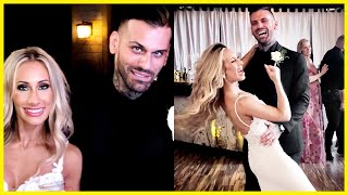 Carmella And Corey Graves Got Married [upl. by Brice709]